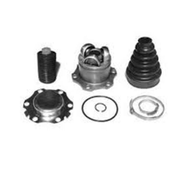 WISCO Aks Körük & Kafası