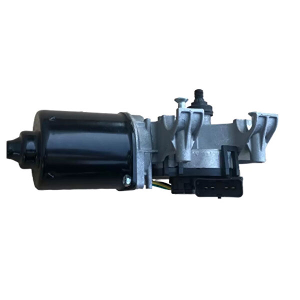 WISCO Silecek Motoru