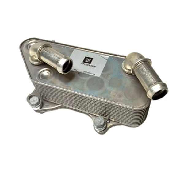 WISCO Yağ Soğutucu