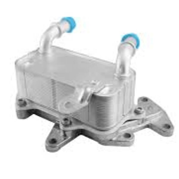 WISCO Yağ Soğutucu