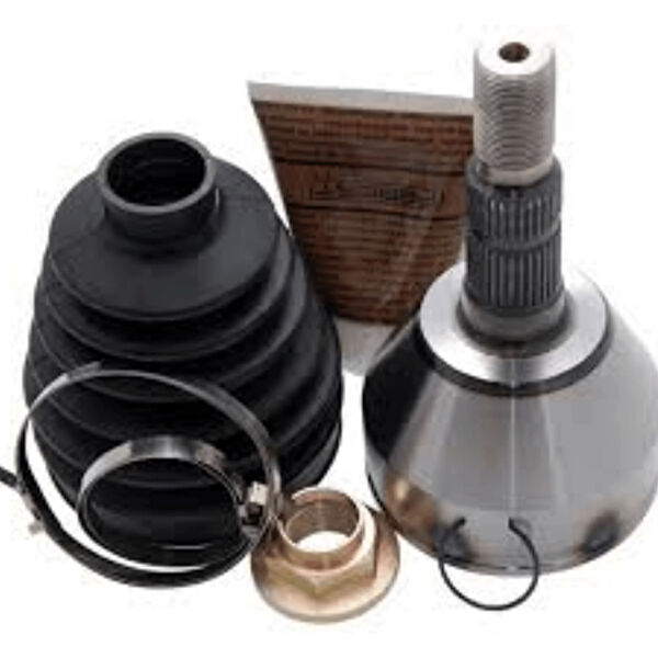 WISCO Aks Körük & Kafası