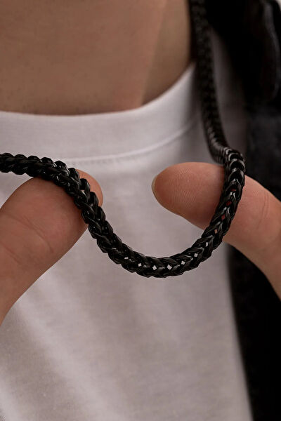 OSMANLI GÜMÜŞ Kolye, Zincir, Künye