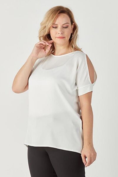 Moda berray Büyük Beden Bluz