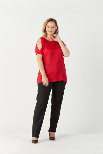 Moda berray Büyük Beden Bluz