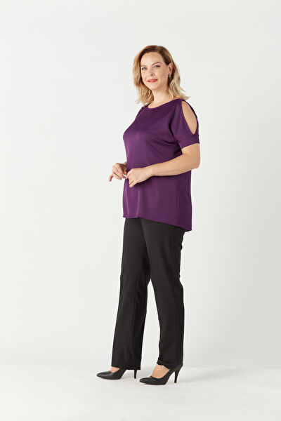 Moda berray Büyük Beden Bluz