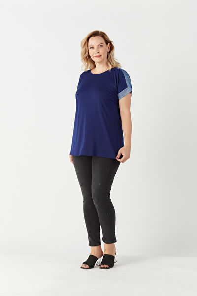 Moda berray Büyük Beden Bluz