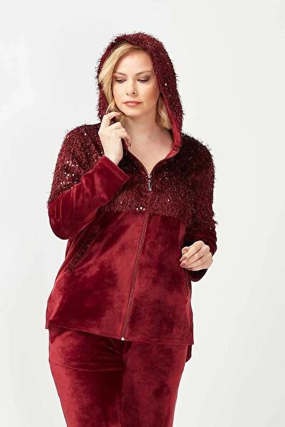 Moda berray Büyük Beden Eşofman