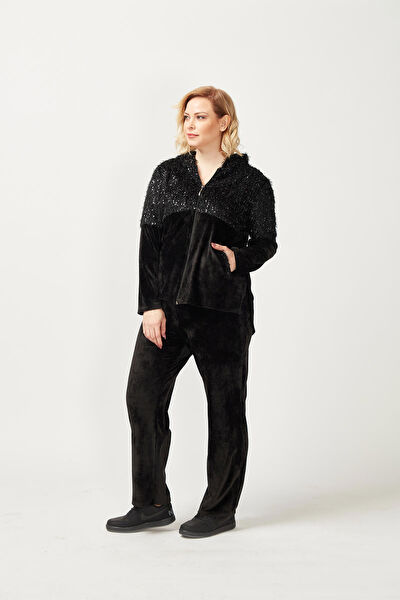 Moda berray Büyük Beden Eşofman