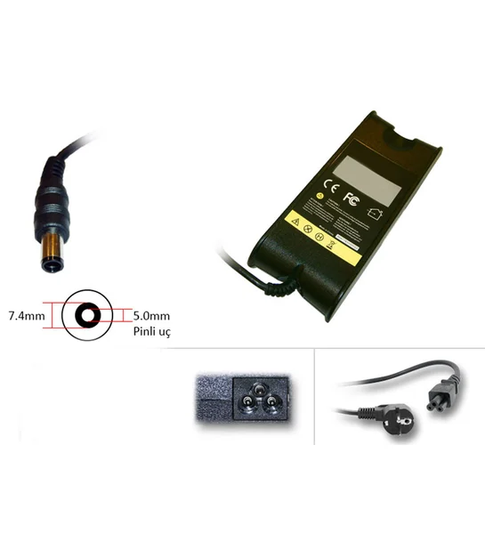 modanom Notebook Adaptör, Şarj Cihazı