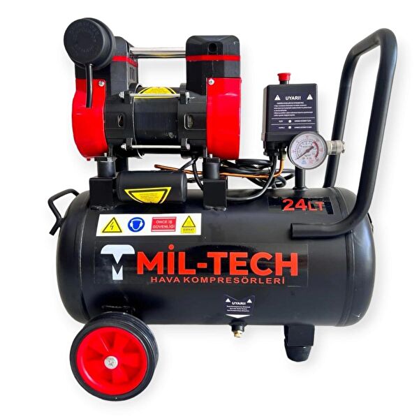 Mil Tec Kompresör