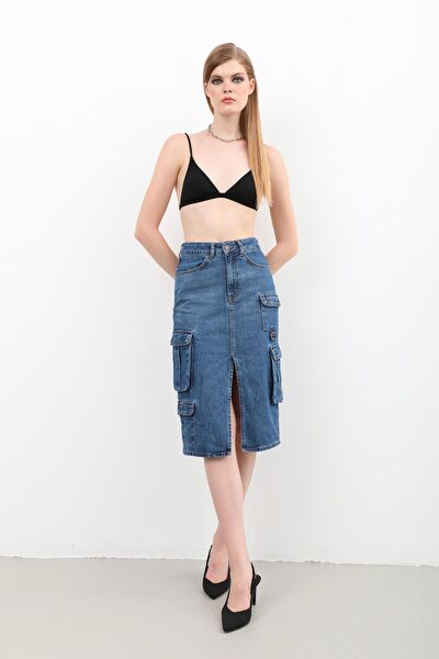 Banny Jeans Kadın Etek