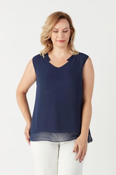 Moda berray Büyük Beden Bluz