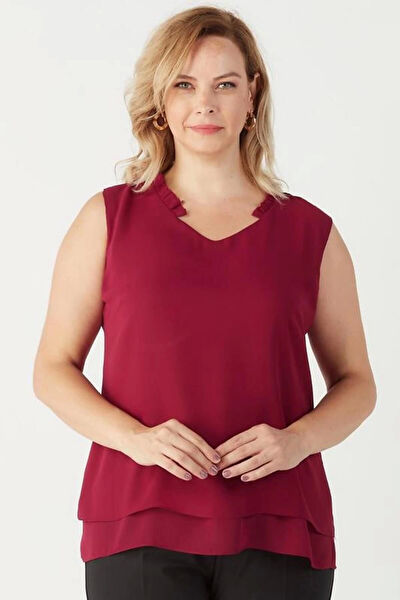 Moda berray Büyük Beden Bluz