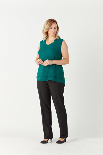 Moda berray Büyük Beden Bluz