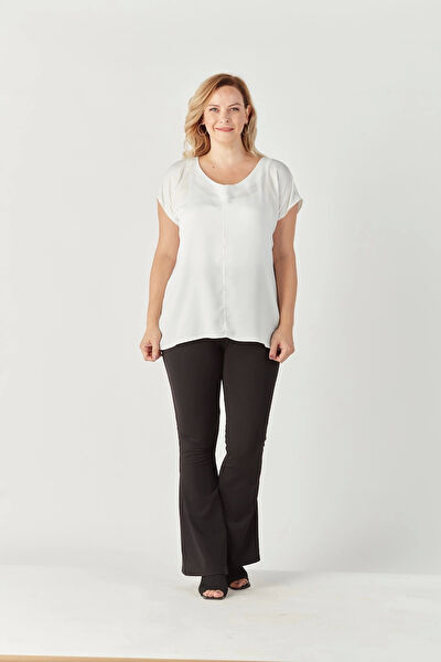 Moda berray Büyük Beden Tayt