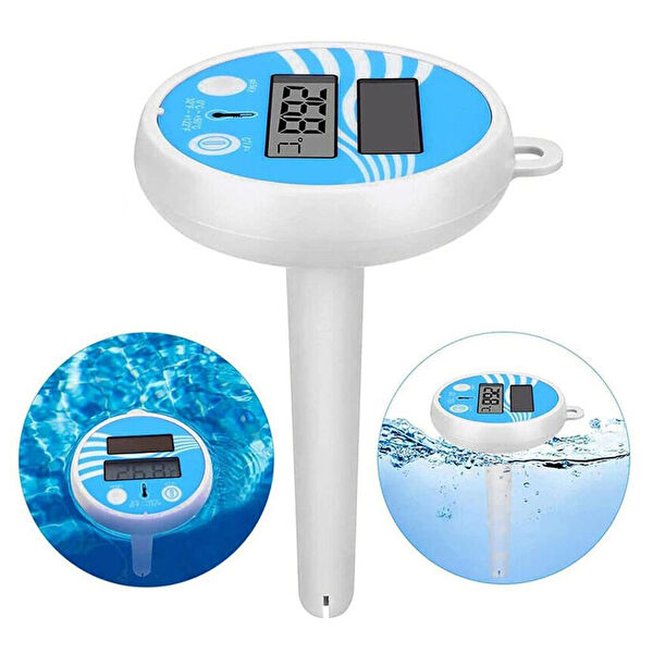 Temiz Pazar Havuz Termometresi