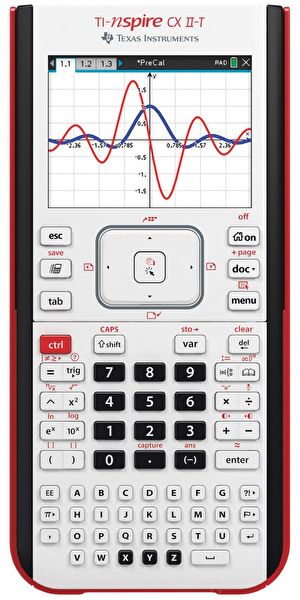 TEXAS-INSTRUMENTS Hesap Makinesi