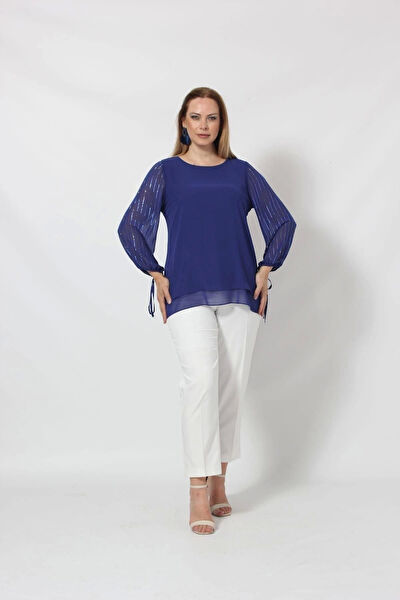 Moda berray Büyük Beden Bluz