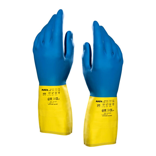 Mapa Koruyucu Eldiven