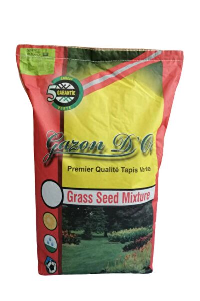 GAZON D'OR GRASS SEED MİXTURE Tohum