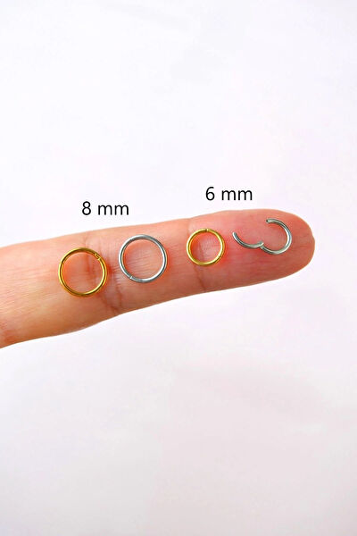 Sacce Scarves&Accessories Kadın Piercing