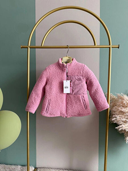 Butik Kız Çocuk Mont, Kaban