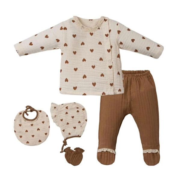 Atalier Coco Yenidoğan Hastane Çıkışı