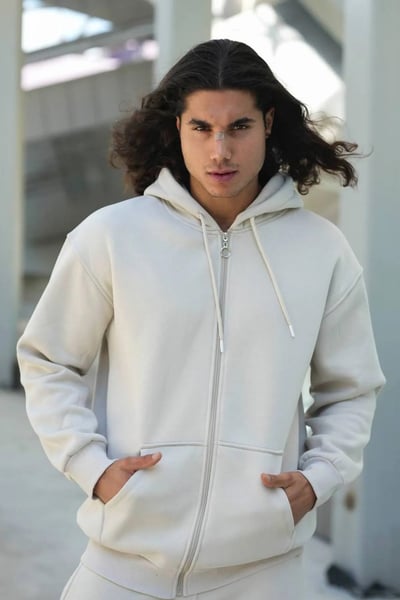 BLUESMODA Erkek Sweatshirt