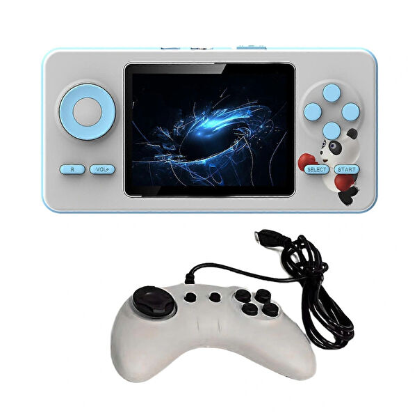 Qasul Retro Oyun Konsolları