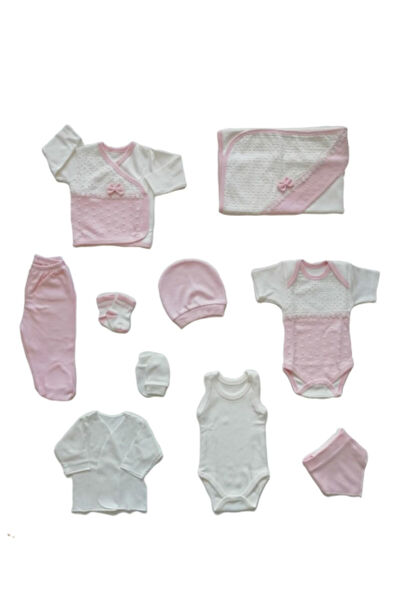 Bebelinna Yenidoğan Hastane Çıkışı