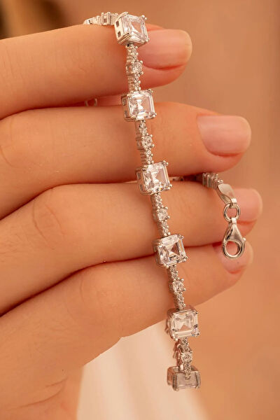 OSMANLI GÜMÜŞ Bileklik