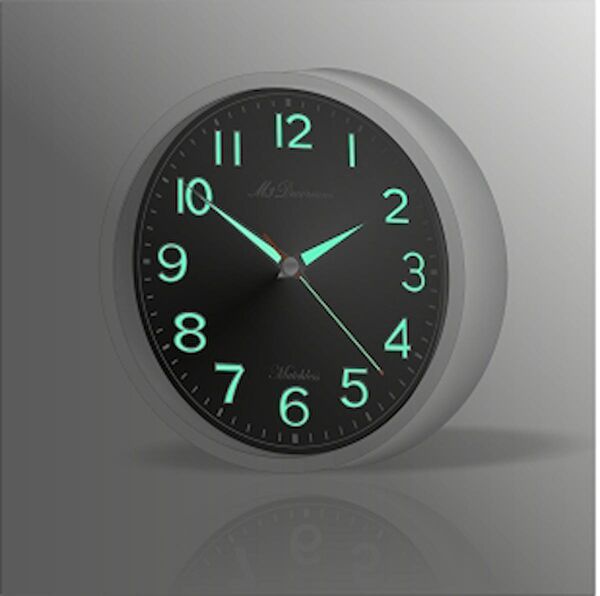 M3 Decorium Dekoratif Duvar Saati