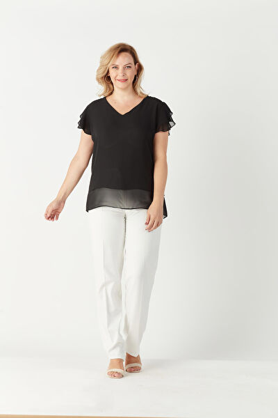 Moda berray Büyük Beden Bluz