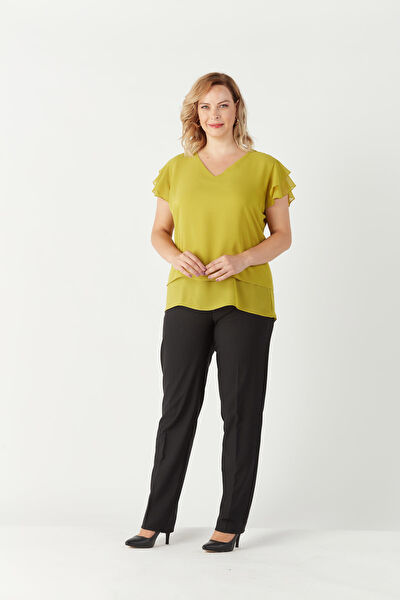 Moda berray Büyük Beden Bluz