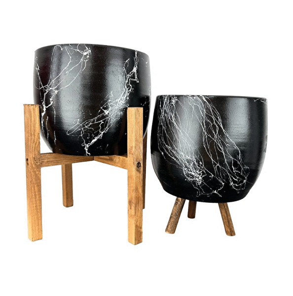 Bitki Tasarımı Vazo, Saksı