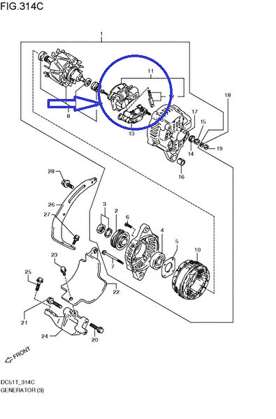 Suzuki Debriyaj Setleri