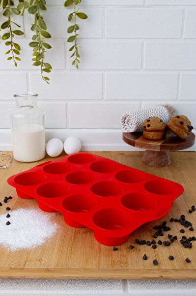 Flosoft Muffin Kalıbı