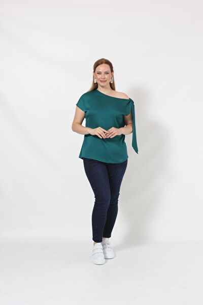 Moda berray Büyük Beden Bluz