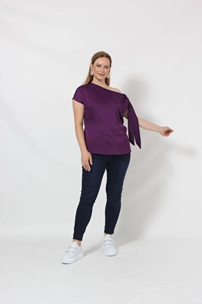 Moda berray Büyük Beden Bluz