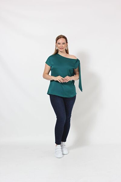 Moda berray Büyük Beden Bluz