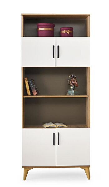 Erezoğulları Mobilya Kitaplık