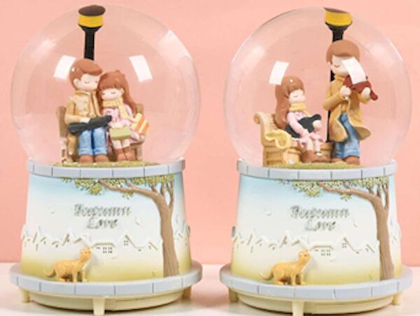 Himarry Dekoratif Obje, Biblo, Figür