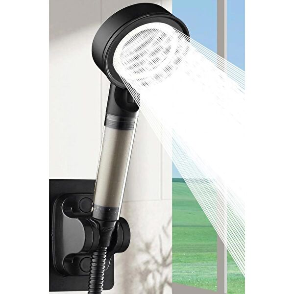 Truva Duş Başlığı, Spirali, Seti