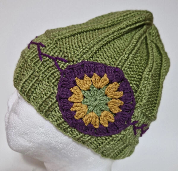 Moli Tasarım Şapka, Bere, Kulaklık