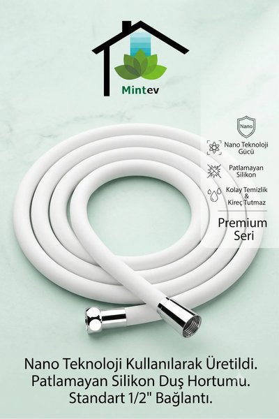 Mintev Duş Başlığı, Spirali, Seti