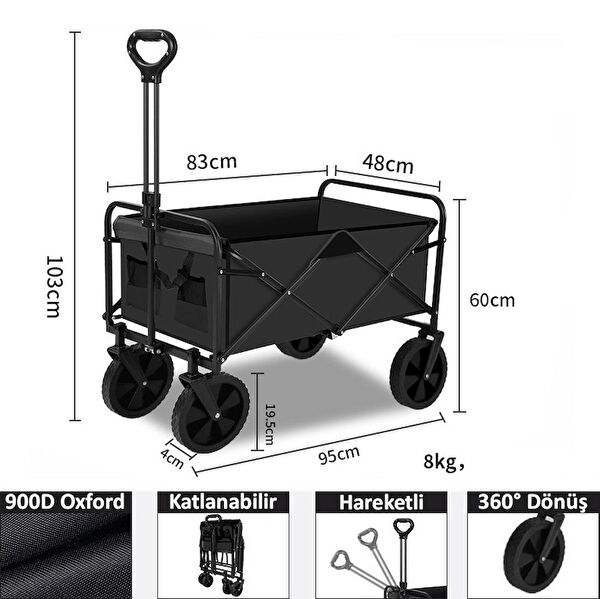 YYB El Arabası ve Aksesuarları