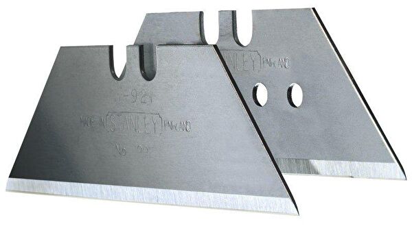 Stanley Makas, Maket Bıçağı