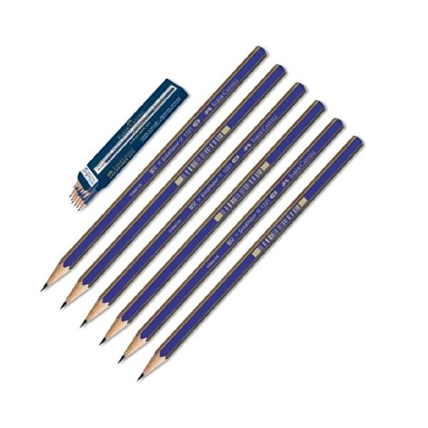 Faber-Castell Fırça, Resim Kalemleri