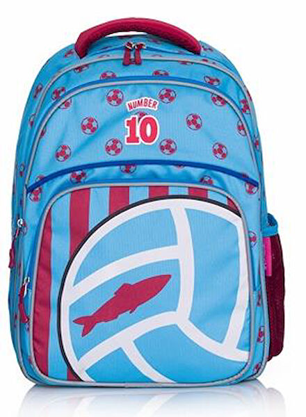 Sentor Okul Çantası