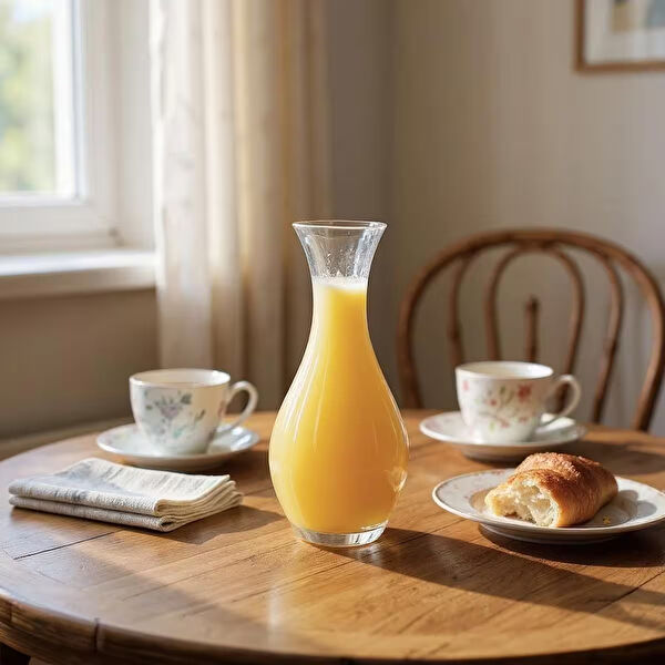 Camac Sürahi, Karaf